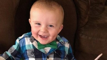 Πυροβόλησε τον δίχρονο γιο του στο πρόσωπο επειδή μάλωσε με τη γυναίκα του – ΦΩΤΟ – ΒΙΝΤΕΟ