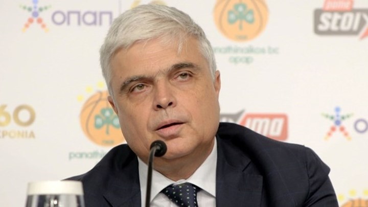 Παπαδόπουλος στον Ολυμπιακό: Αν θέλετε να φύγετε, ας φύγετε