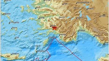 Σεισμός 4,2 Ρίχτερ στη δυτική Τουρκία