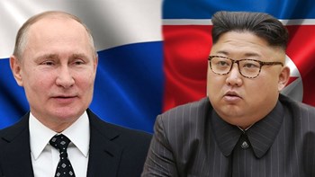 Στον δρόμο για τη Ρωσία ο Κιμ Γιονγκ Ουν