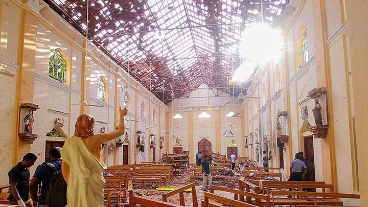 Στους 310 οι νεκροί στη Σρι Λάνκα – Συλλήψεις 40 ατόμων