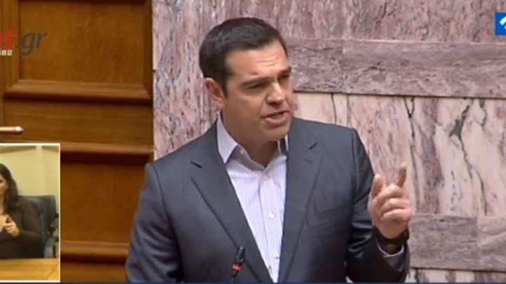 Τσίπρας προς Μητσοτάκη:  Θα μετατρέψω την πρόταση δυσπιστίας σε ψήφο εμπιστοσύνης στην κυβέρνηση – ΒΙΝΤΕΟ