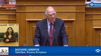 Λεβέντης: Στην Παιδεία δεν πρέπει να υπάρχουν αιφνιδιασμοί – ΒΙΝΤΕΟ