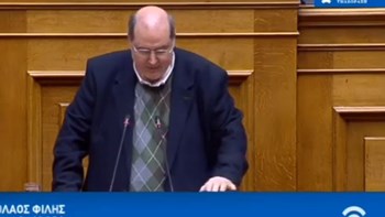 Φίλης: Αδικεί τον εαυτό του ο Πολάκης με τις δηλώσεις του – ΒΙΝΤΕΟ