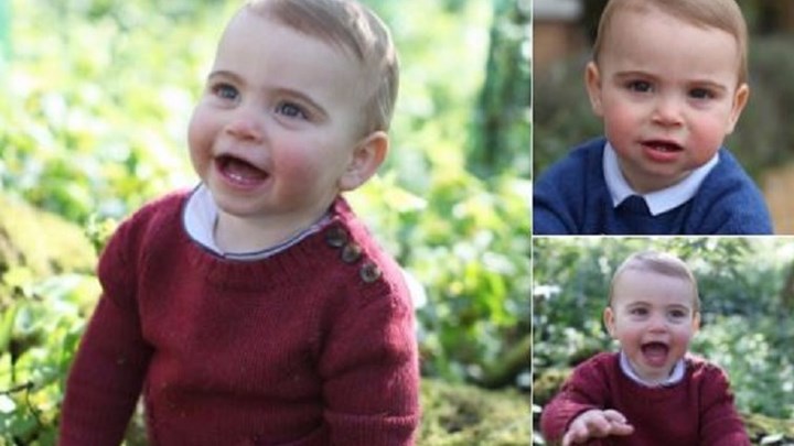 Ο πρίγκιπας Λούι γίνεται ενός έτους και “ρίχνει” το Διαδίκτυο με τα χαμόγελά του – ΦΩΤΟ – ΒΙΝΤΕΟ