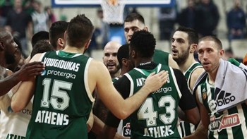 LIVE: Παναθηναϊκός – Ρεάλ Μαδρίτης (21:00)