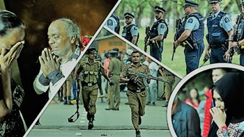 «Ο δικός μας θεός σκοτώνει καλύτερα από τον δικό σας»