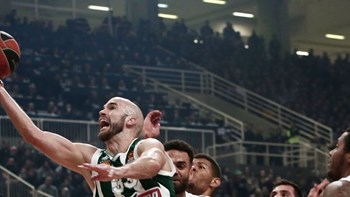 LIVE: Παναθηναϊκός – Ρεάλ Μαδρίτης 82-89 (ΤΕΛΙΚΟ)