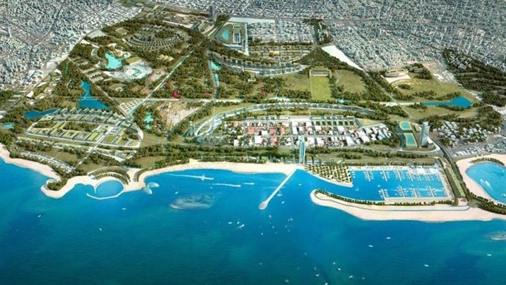 «Πράσινο φως» από το ΚΑΣ στη Μελέτη Περιβαλλοντικών Επιπτώσεων για το Ελληνικό, με όρους για τις αρχαιότητες