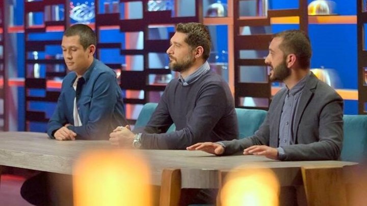 Master Chef: Ποιος παίκτης αποχώρησε – ΒΙΝΤΕΟ