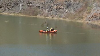 Συνεχίζονται οι έρευνες στην Κύπρο για την 6χρονη Σιέρα στο σημείο που υπέδειξε ο “Ορέστης”