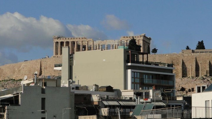 To ΚΑΣ περιμένει την απόφαση του ΣτΕ για το ξενοδοχείο στην Ακρόπολη – Τι λέει ο ιδιοκτήτης