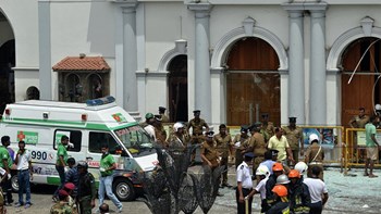 Εξουδετερώθηκε βόμβα σε κινηματογράφο της Σρι Λάνκα