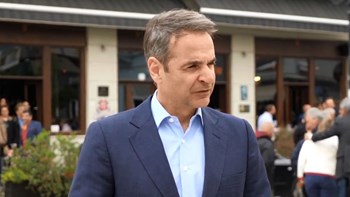 Μητσοτάκης: Πολάκης ίσον Τσίπρας και Τσίπρας ίσον Πολάκης – ΒΙΝΤΕΟ