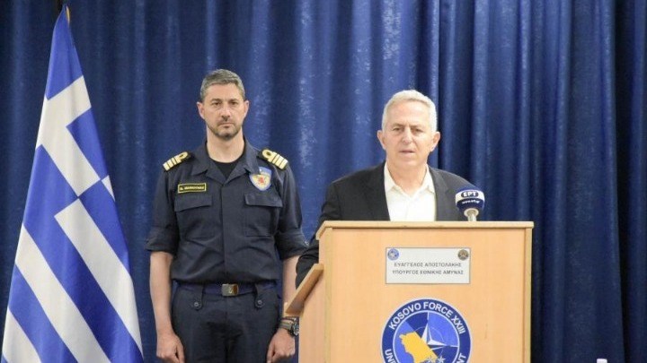 Αποστολάκης: H Ελλάδα έχει πολύ σοβαρό ρόλο στην Ανατολική Μεσόγειο και τα Βαλκάνια