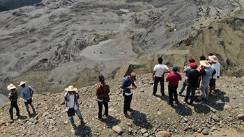 Φονική κατολίσθηση σε ορυχείο στη Μιανμάρ