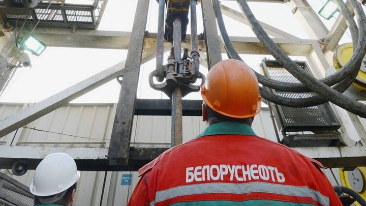 Η Λευκορωσία ανακοίνωσε την αναστολή της ροής αργού πετρελαίου από τη Ρωσία προς την κεντρική και βόρεια Ευρώπη