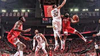 «Καθάρισαν» τους Τζαζ οι Ρόκετς – Δεύτερο break των Κλίπερς στο Γκόλντεν Στέιτ