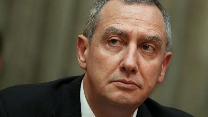 Επιστρέφει την έδρα στην ΝΔ ο Μιχελάκης – Δεν θα ορκιστεί βουλευτής