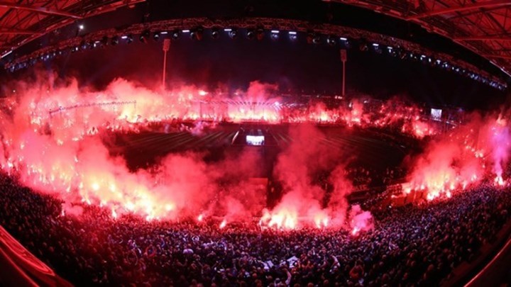 Πρόστιμο στον ΠΑΟΚ για τη φιέστα τίτλου