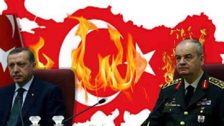 Άρθρο Σταύρου Λυγερού: “Βαθύ κράτος” και παρακράτος στην Τουρκία