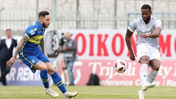 Αστέρας Τρίπολης – ΠΑΟΚ 0-0 (ΤΕΛΙΚΟ)