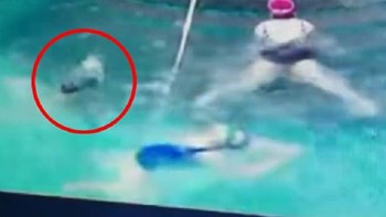 “Ήρωας της ημέρας” συνταξιούχος: Έσωσε έναν 7χρονο που πνιγόταν – ΦΩΤΟ – ΒΙΝΤΕΟ