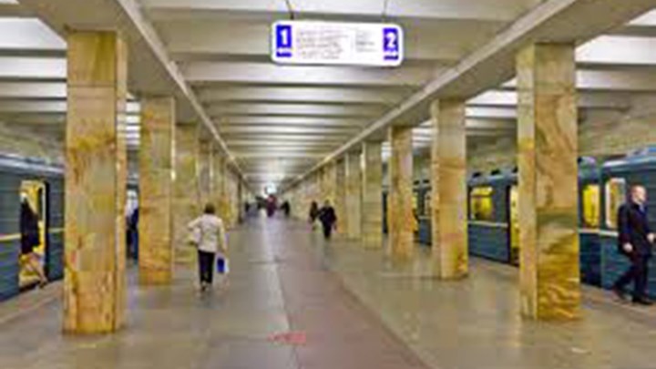 Δύο νεκροί από τους πυροβολισμούς στο μετρό της Μόσχας