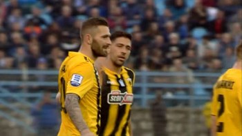 Λαμία – ΑΕΚ 0-4 (66′)