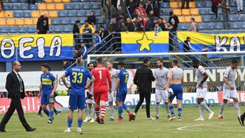 Αστέρας Τρίπολης: «Μεγάλη Πέμπτη – Σταύρωση»