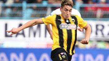 Λαμία – ΑΕΚ 0-4 (ΤΕΛΙΚΟ)