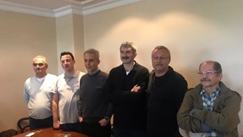 Έξι στελέχη της Cumhuriyet επέστρεψαν στην φυλακή για να εκτίσουν τις ποινές τους