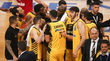 Άρση της τιμωρίας της ΑΕΚ από τη FIBA