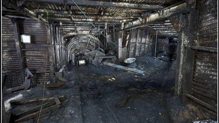 Τραγωδία στην Ουκρανία: Πέντε νεκροί και 12 αγνοούμενοι έπειτα από έκρηξη σε ανθρακωρυχείο