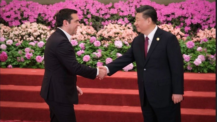 Κινεζικό ενδιαφέρον για επενδύσεις στην Ελλάδα – Τι συζητήθηκε στις συναντήσεις του Πρωθυπουργού – ΦΩΤΟ