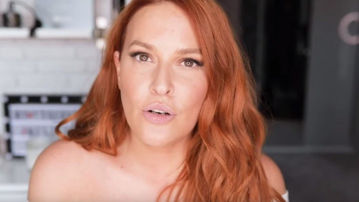 Η Σίσσυ Χρηστίδου μίλησε πρώτη φορά δημόσια για τον χωρισμό της με τον Θοδωρή Μαραντίνη – ΒΙΝΤΕΟ