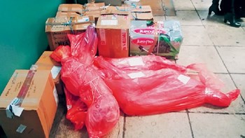 Αυξημένα στα ΚΤΕΛ τα ”πεσκέσια” από το χωριό