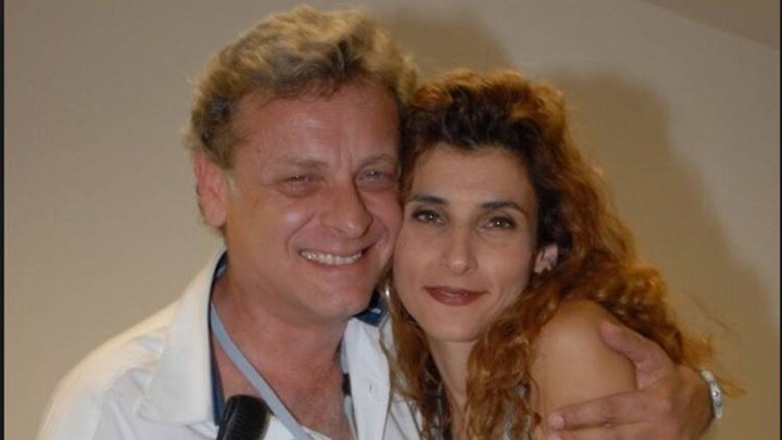 Πέθανε ο σύζυγος της ηθοποιού Μαρίας Παπαλάμπρου