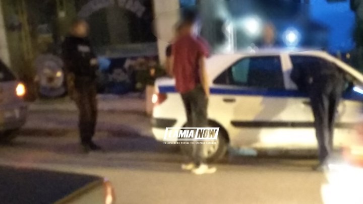 Πρωτοφανές περιστατικό στη Λαμία: Οδηγούσε υπό την επήρεια ουσιών και συνεπιβάτη μικρό παιδί – ΦΩΤΟ