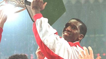 Ντέιβιντ Ρίβερς: Τιμή μου που εκπλήρωσα τα όνειρα των οπαδών του Ολυμπιακού