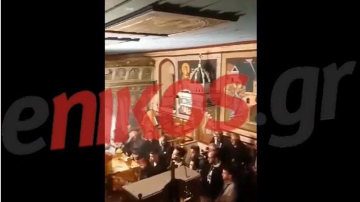 Περιφορά επιταφίου μέσω… ραδιοφώνου λόγω έλλειψης παπά – ΒΙΝΤΕΟ αναγνώστη