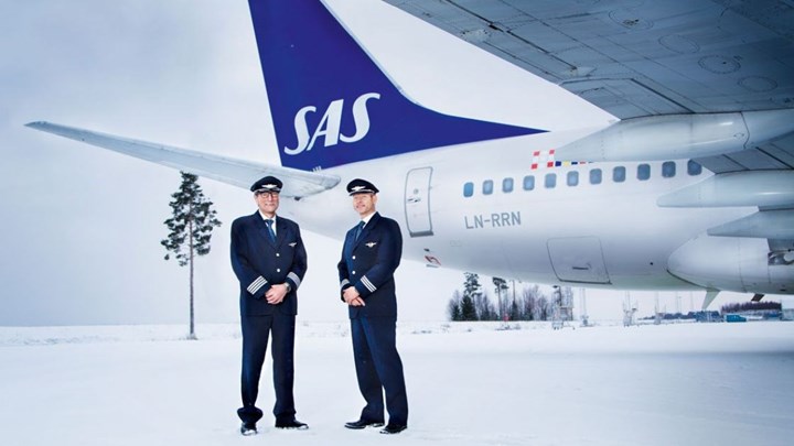 «Χάος» λόγω απεργίας των πιλότων της SAS  – Ακυρώθηκαν εκατοντάδες πτήσεις