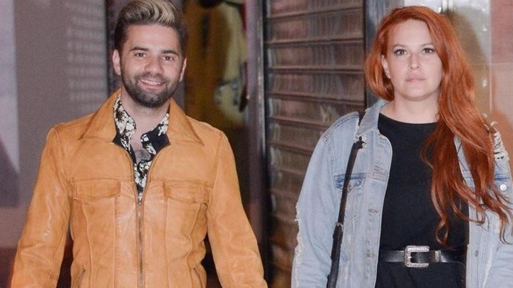 Η νέα ανάρτηση του Θοδωρή Μαραντίνη μετά τον χωρισμό με τη Σίσσυ Χρηστίδου – ΦΩΤΟ