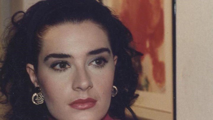 Σπάνια εμφάνιση της Τάνιας Καψάλη – Δείτε πώς είναι σήμερα – ΦΩΤΟ