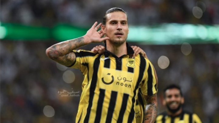 Η γκολάρα του Πρίγιοβιτς στην πρόκριση της Αλ Ιτιχάντ – ΒΙΝΤΕΟ