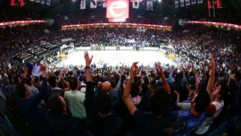 Sold out το πέμπτο παιχνίδι της Εφές με την Μπαρτσελόνα