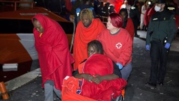 Τραγωδία στο Μαρόκο – Τουλάχιστον 16 μετανάστες σκοτώθηκαν σε τροχαίο δυστύχημα