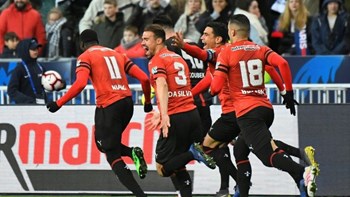 Κάζο για Παρί, Κυπελλούχος στα πέναλτι η Ρεν – ΒΙΝΤΕΟ