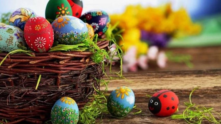 Έθιμα της Λαμπρής από όλα τα μέρη της Ελλάδας