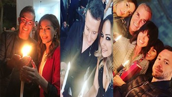 Η Ανάσταση των Ελλήνων διασήμων – ΦΩΤΟ